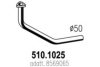 ASSO 510.1025 Exhaust Pipe